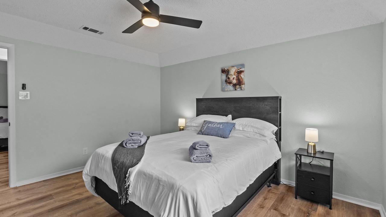 Photo of Bedroom in North Richland Hills