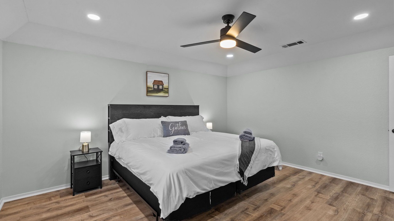 Photo of Bedroom in North Richland Hills