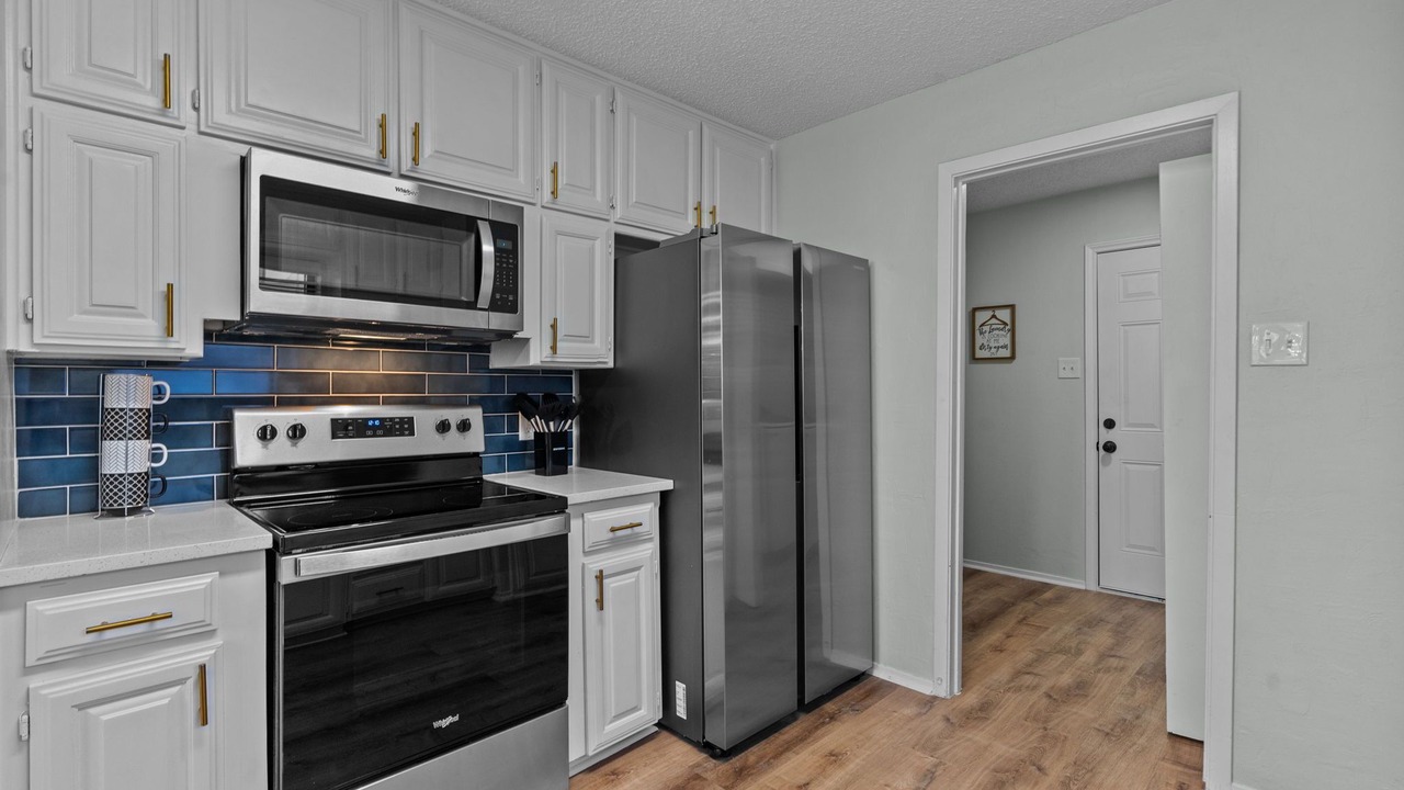 Photo of Kitchen in North Richland Hills