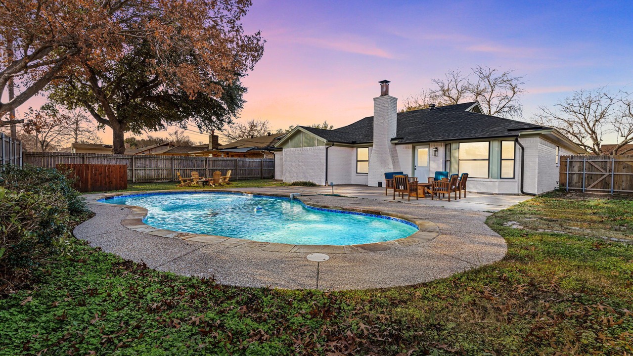 Photo of Outdoor in North Richland Hills