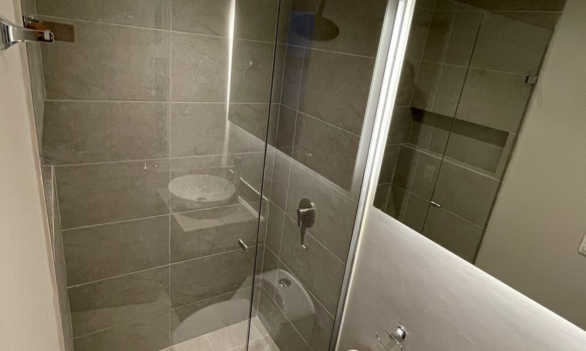 Photo of Bathroom in Manga