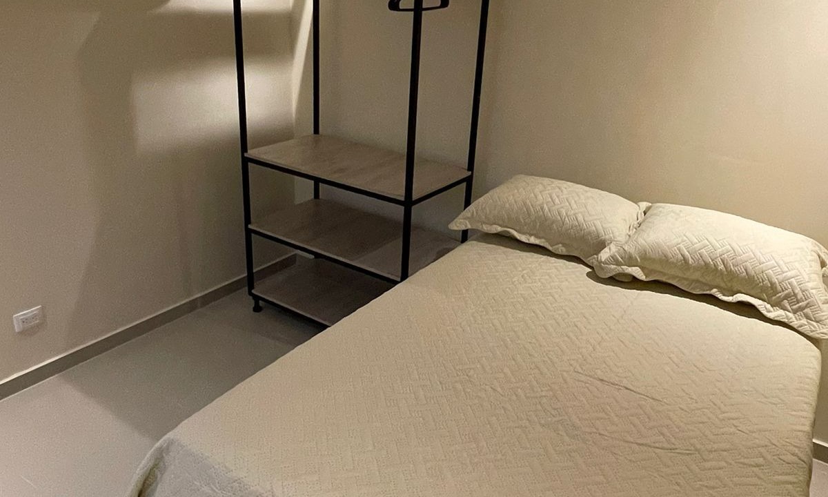 Photo of Bedroom in Manga