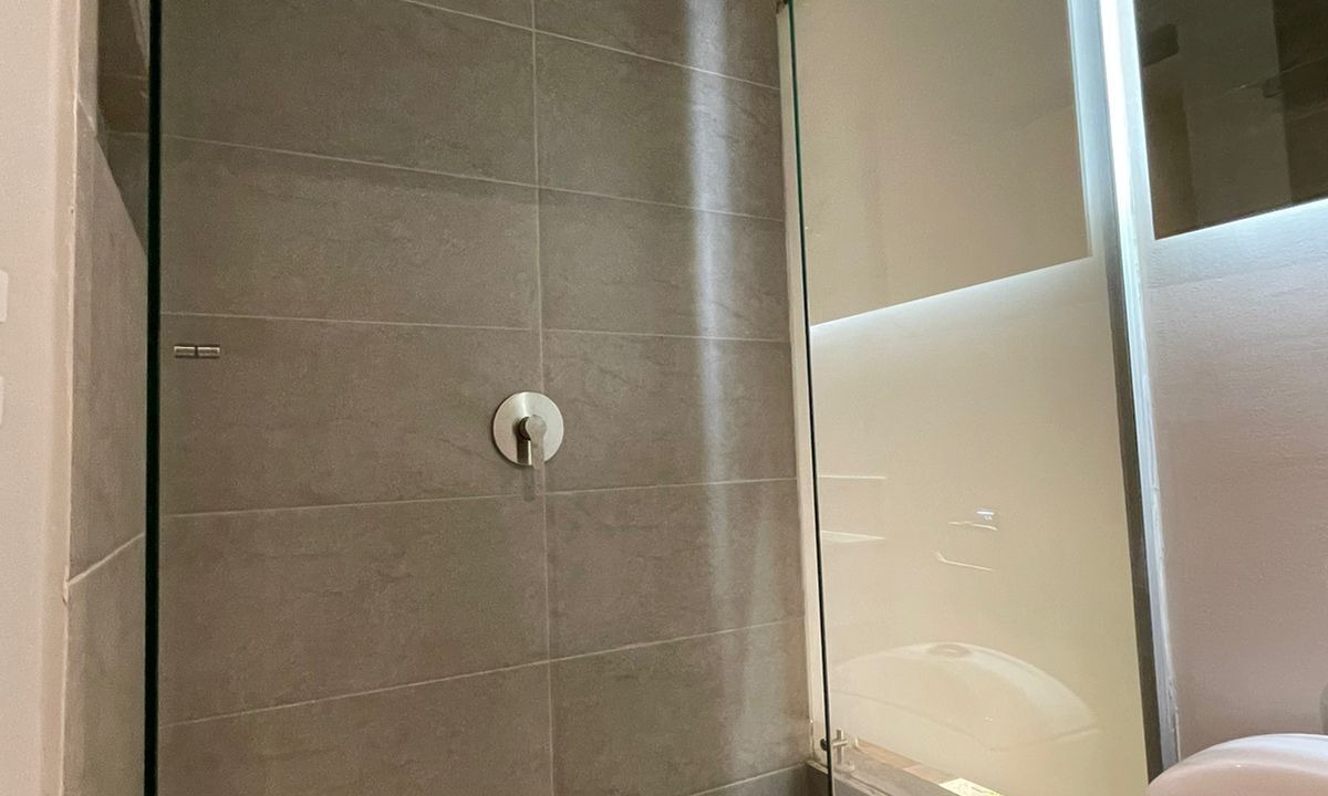 Photo of Bathroom in Manga
