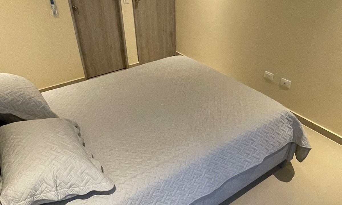 Photo of Bedroom in Manga