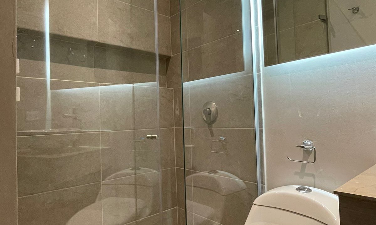 Photo of Bathroom in Manga