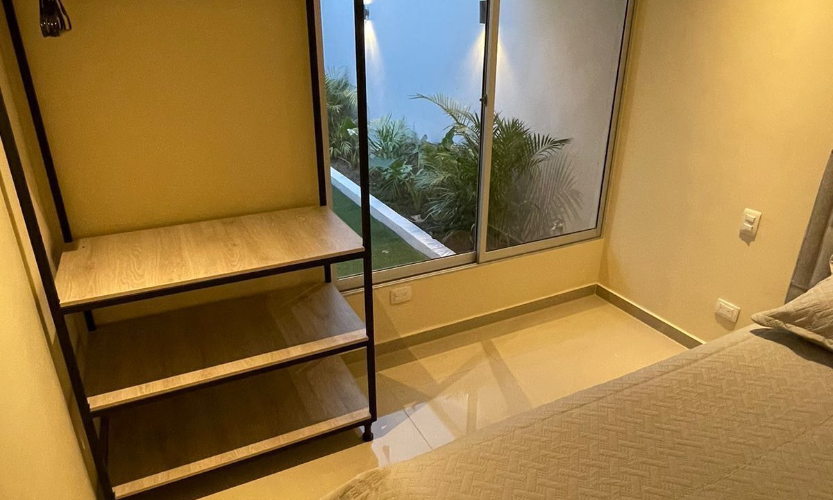 Photo of Bedroom in Manga