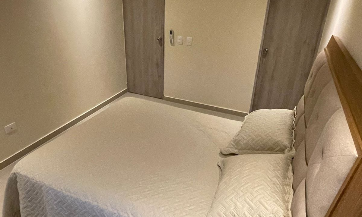 Photo of Bedroom in Manga