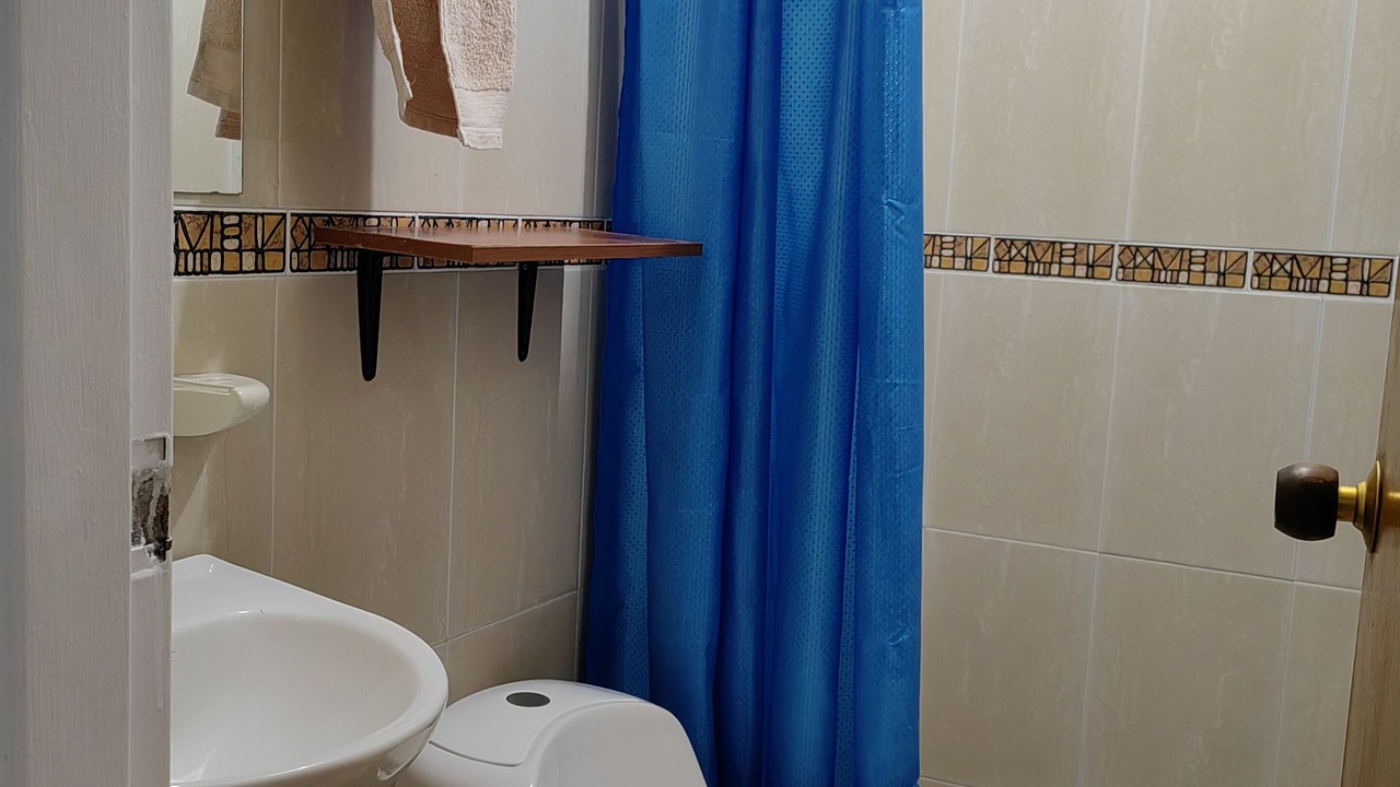 Photo of Bathroom in Estadio