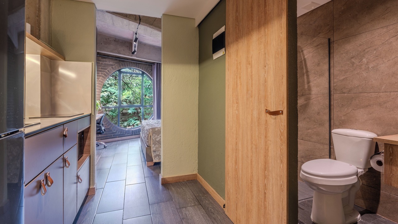 Photo of Kitchen in Suramericana