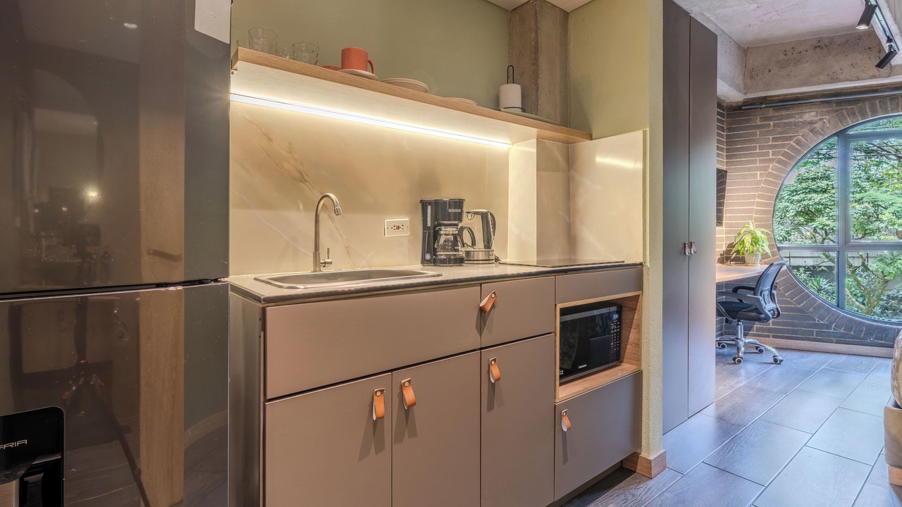 Photo of Kitchen in Suramericana