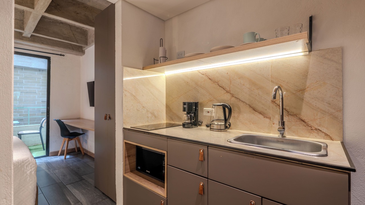 Photo of Kitchen in Suramericana