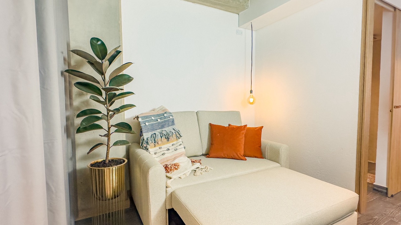 Photo of Livingroom in Suramericana