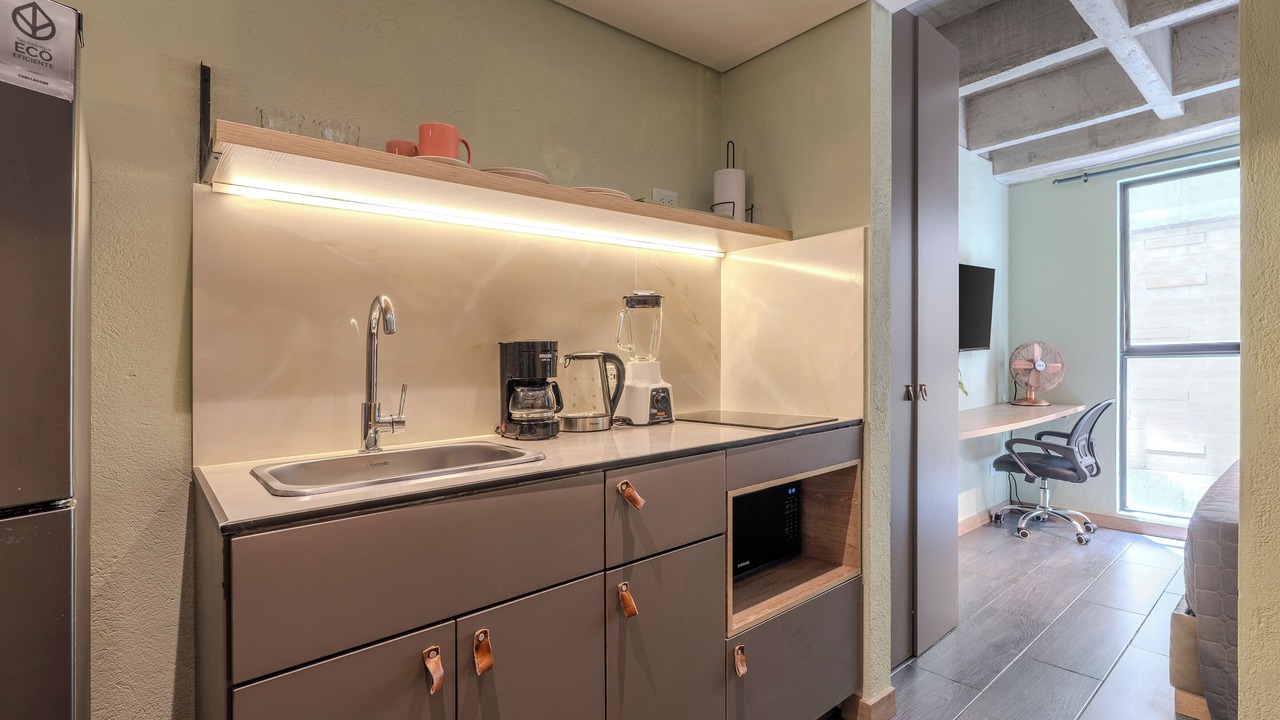 Photo of Kitchen in Suramericana
