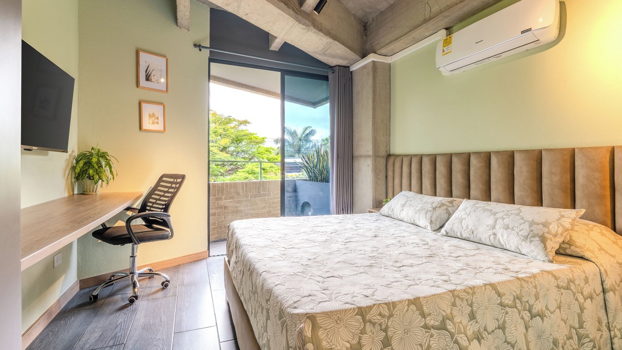 Photo of Bedroom in Suramericana