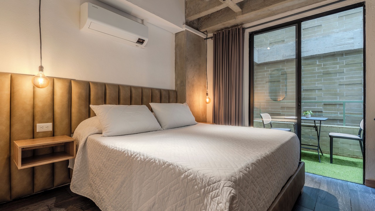 Photo of Bedroom in Suramericana