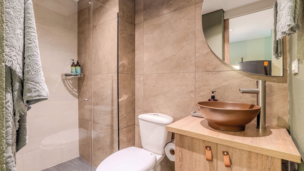 Photo of Bathroom in Suramericana