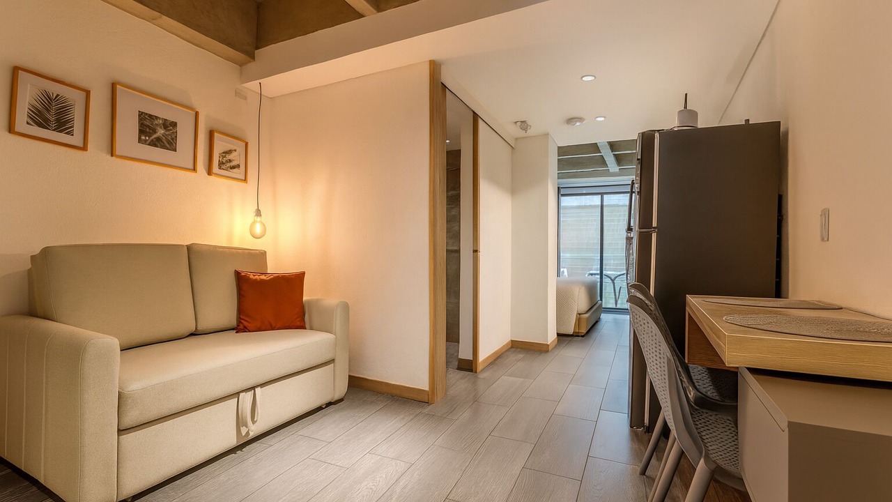 Photo of Livingroom in Suramericana