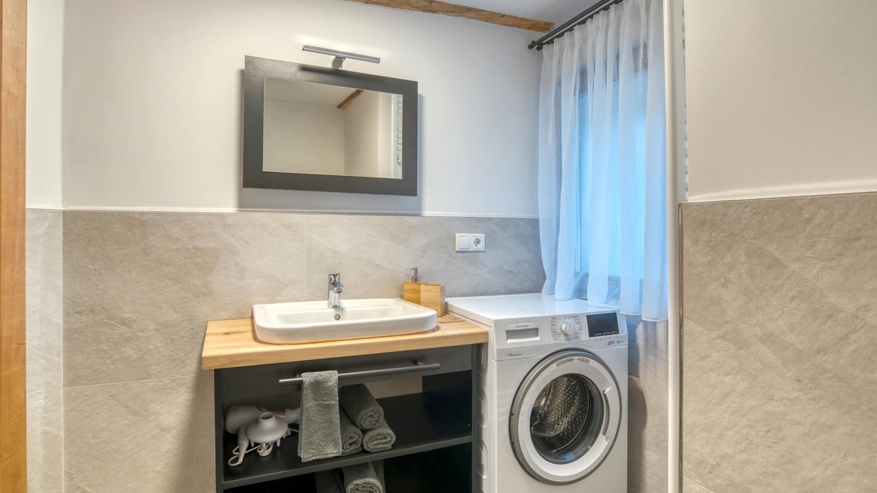 Photo of Bathroom in Sellrain