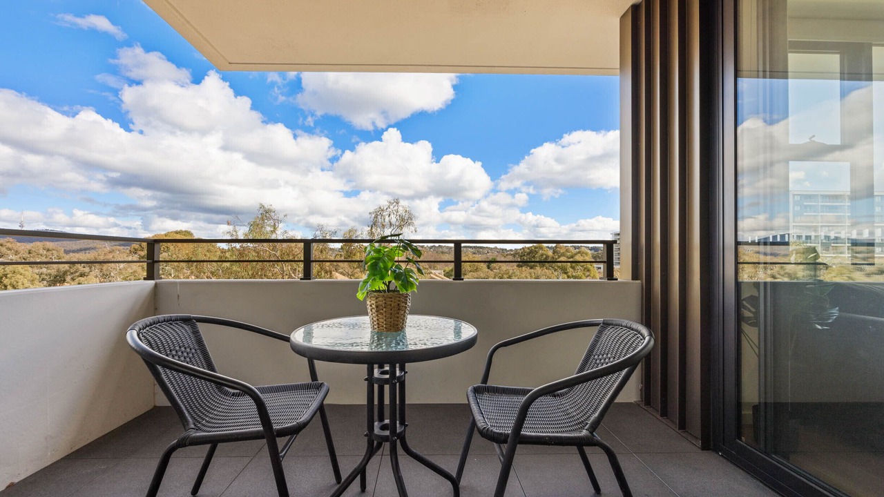 Photo of Patio Balcony in Dickson