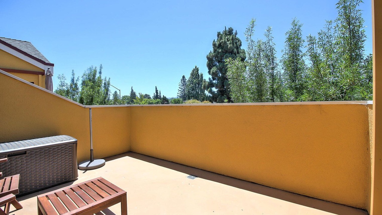 Photo of Patio Balcony in San Carlos