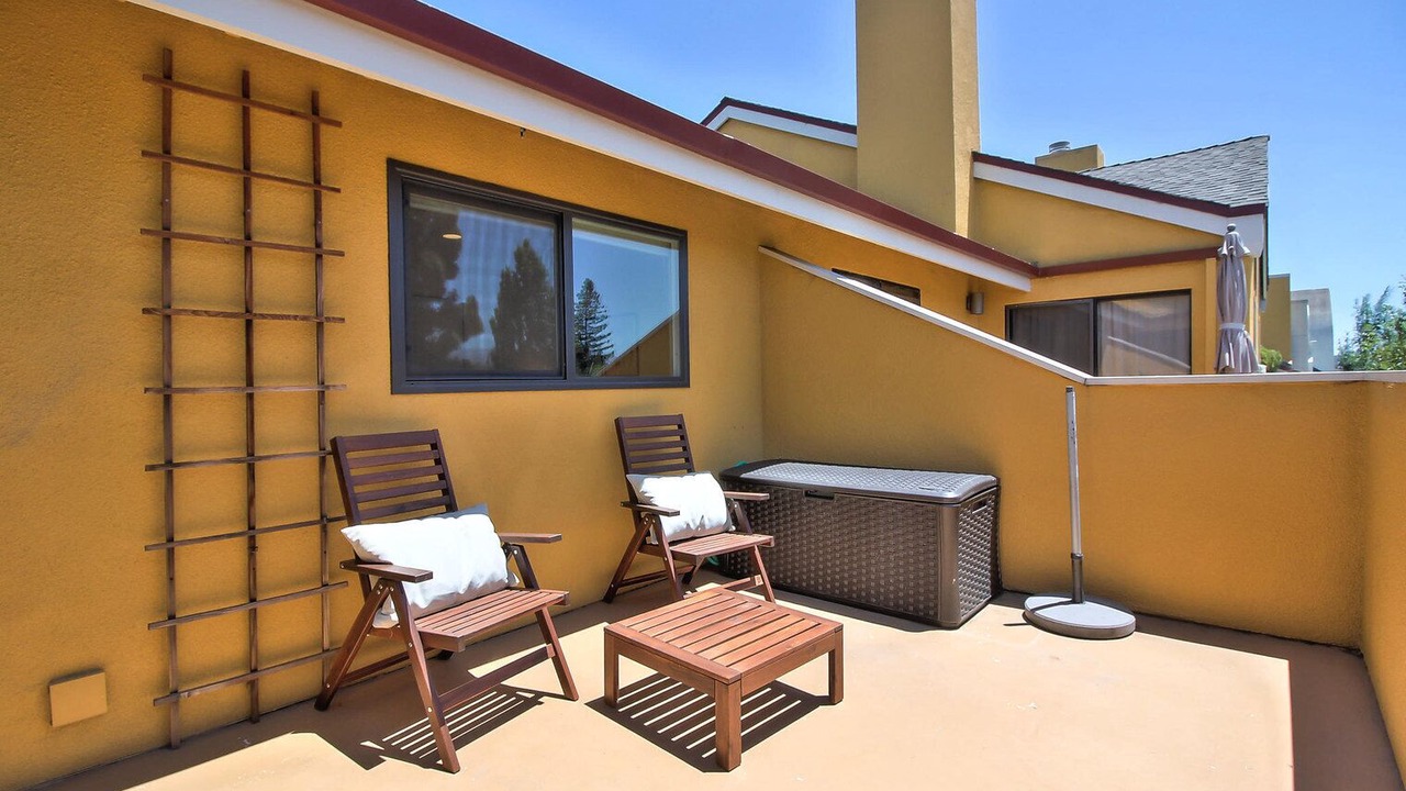 Photo of Patio Balcony in San Carlos
