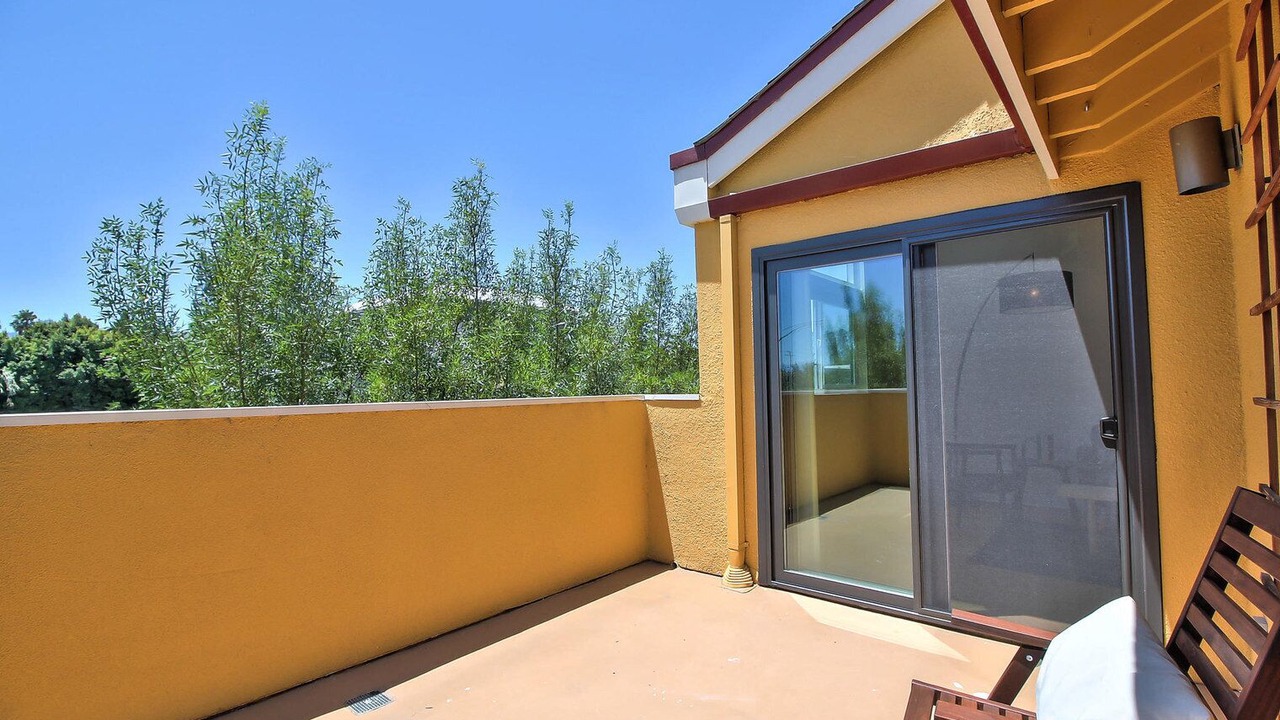 Photo of Patio Balcony in San Carlos