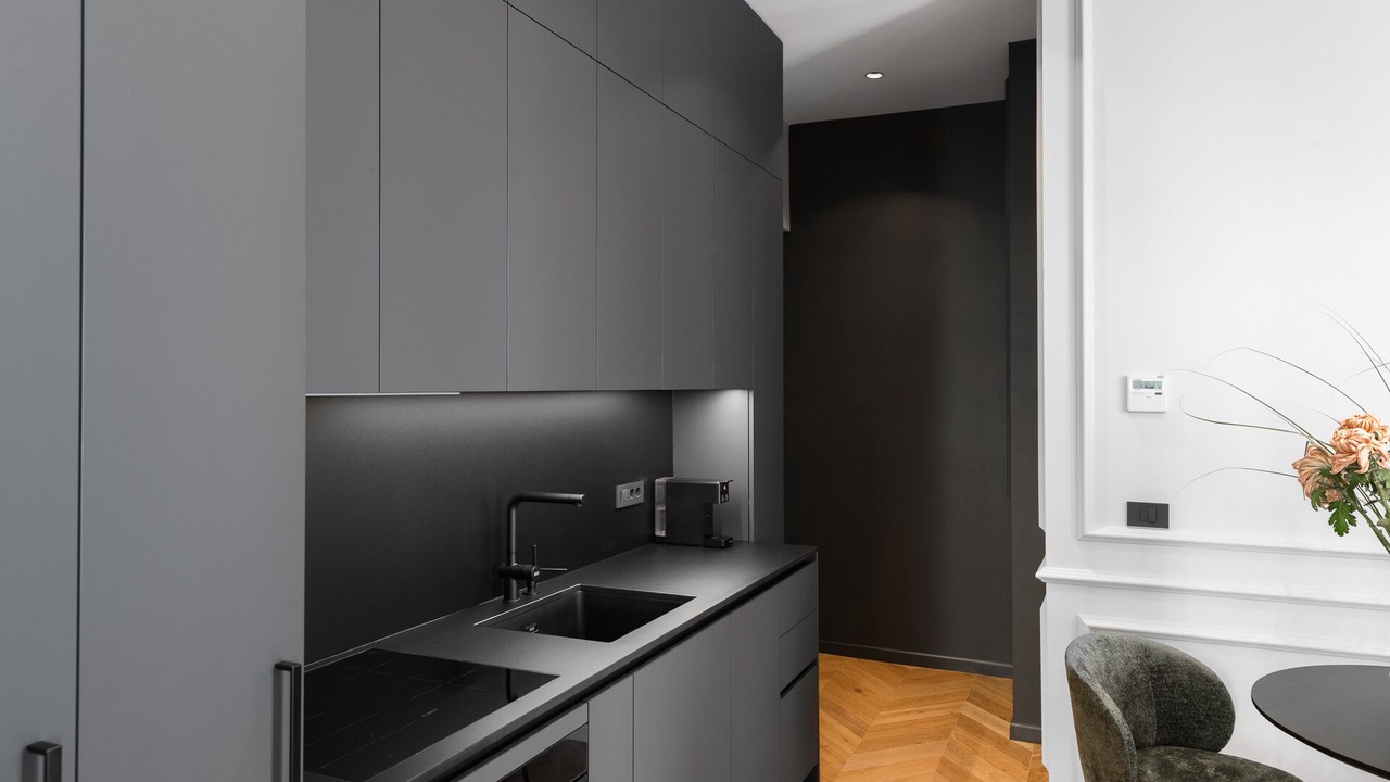 Photo of Kitchen in Roiano-Gretta-Barcola-Cologna-Scorcola