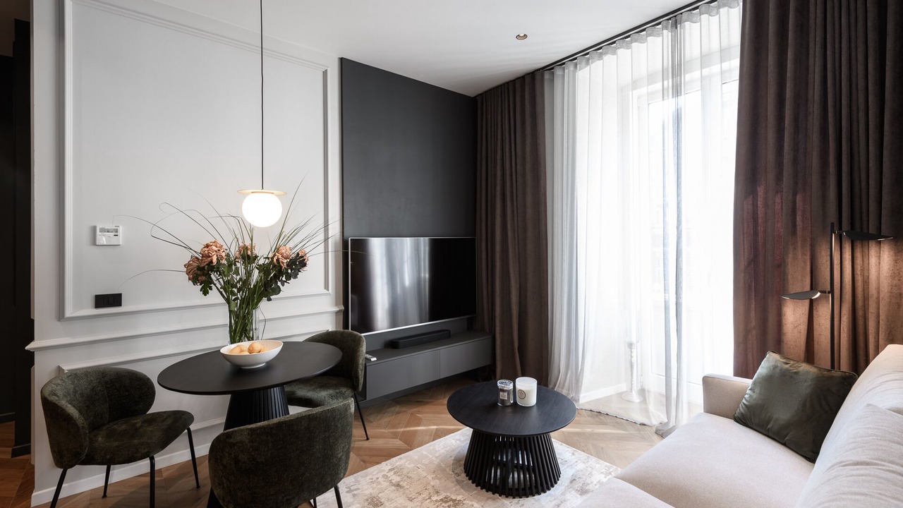 Photo of Livingroom in Roiano-Gretta-Barcola-Cologna-Scorcola