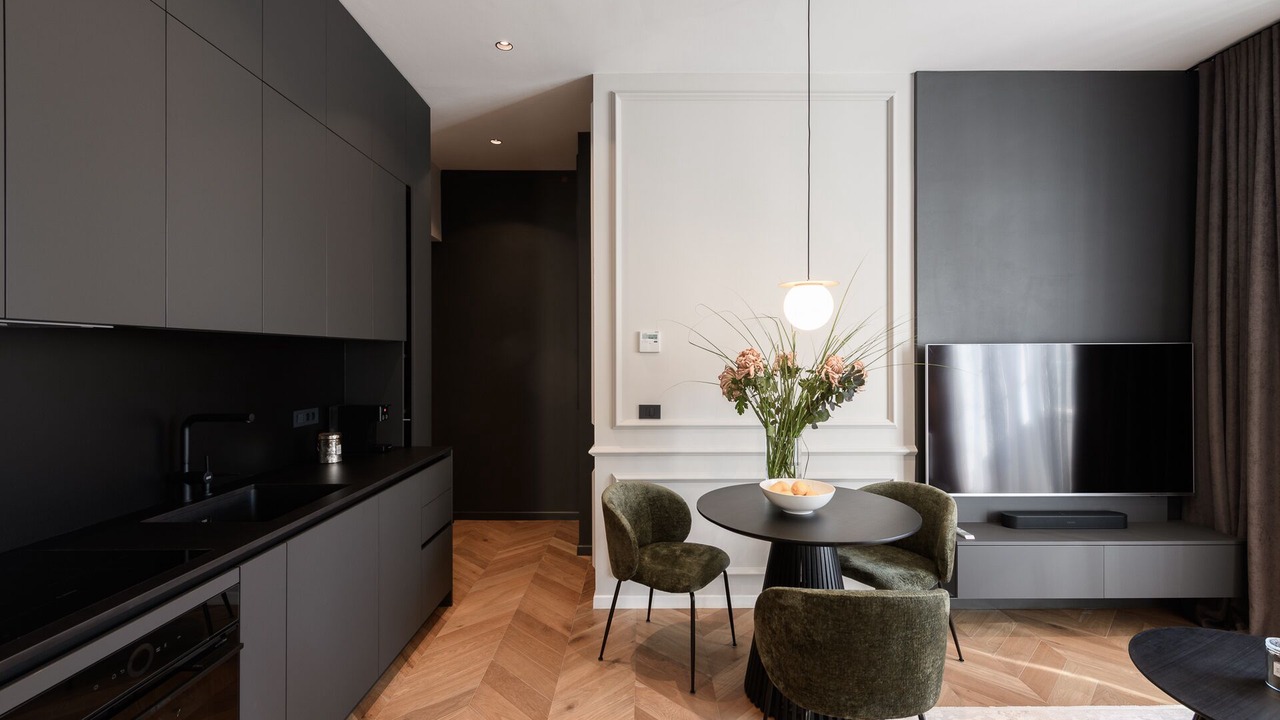 Photo of Kitchen in Roiano-Gretta-Barcola-Cologna-Scorcola