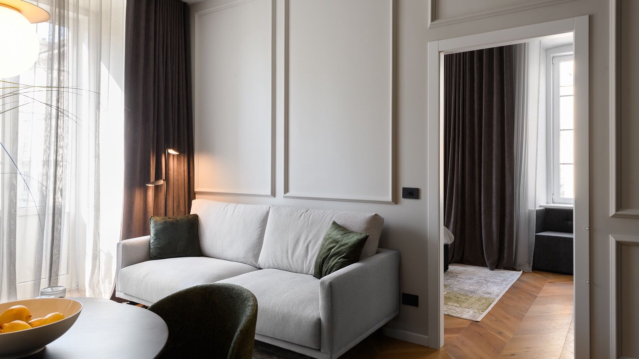 Photo of Livingroom in Roiano-Gretta-Barcola-Cologna-Scorcola