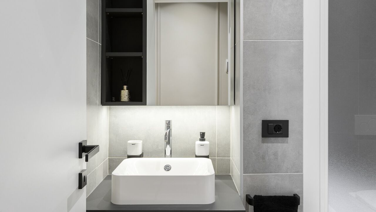 Photo of Bathroom in Roiano-Gretta-Barcola-Cologna-Scorcola