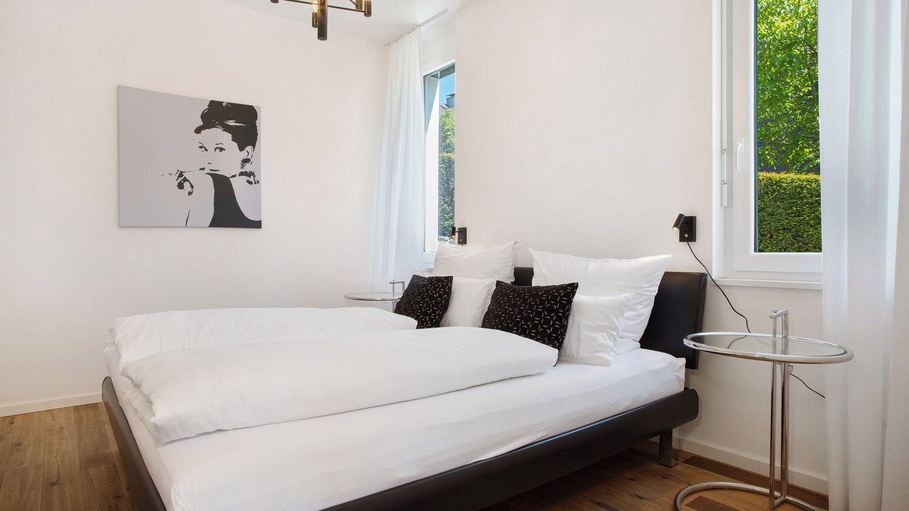 Photo of Bedroom in Unteruhldingen