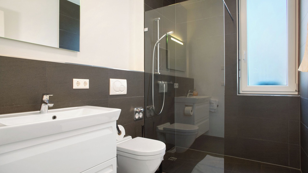 Photo of Bathroom in Unteruhldingen