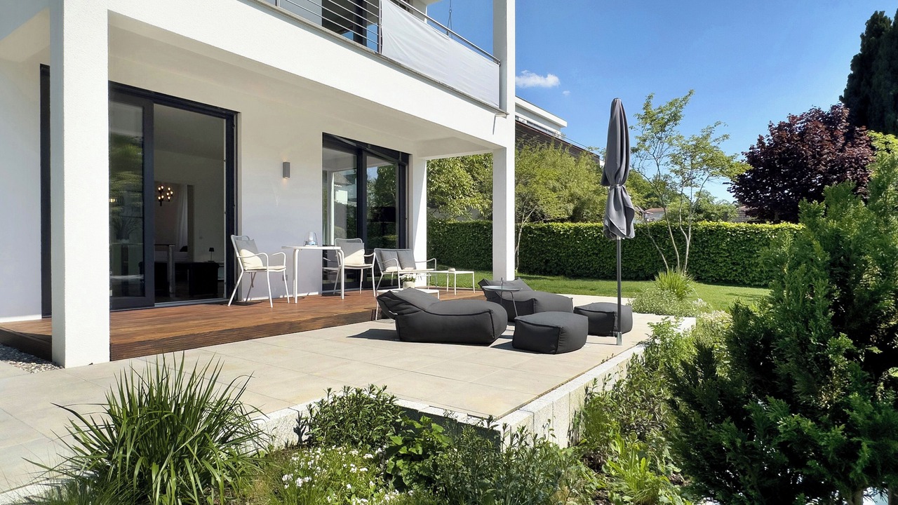 Photo of Patio Balcony in Unteruhldingen