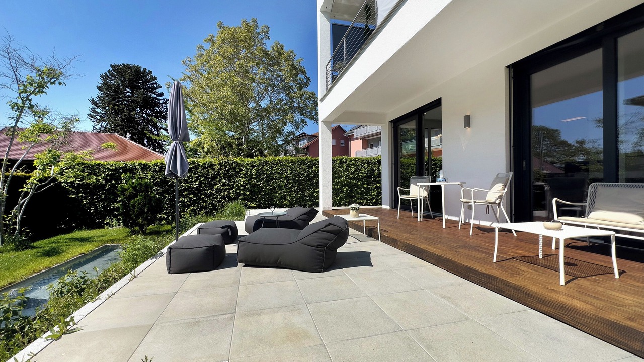 Photo of Patio Balcony in Unteruhldingen