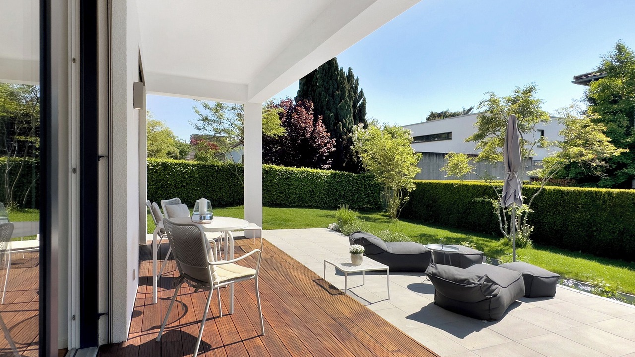 Photo of Patio Balcony in Unteruhldingen