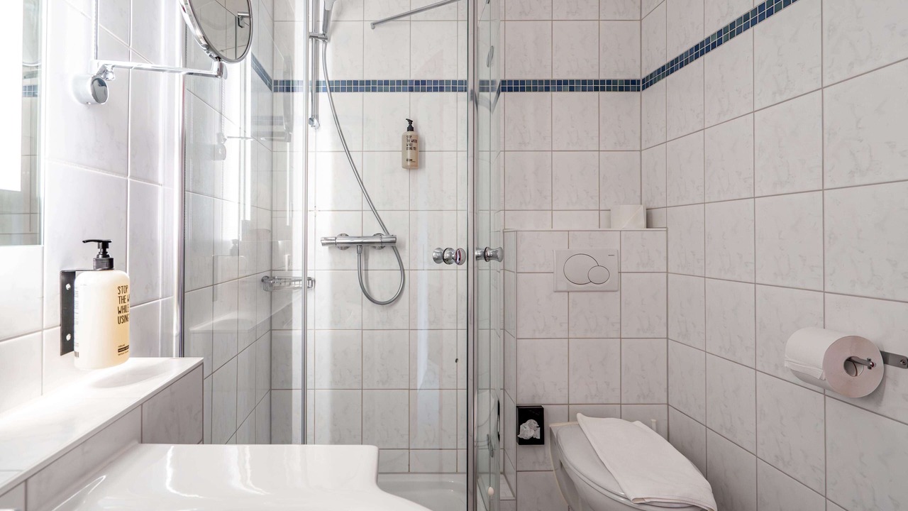 Photo of Bathroom in Breisgau-Hochschwarzwald District