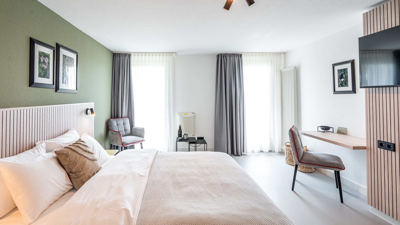 Photo of Bedroom in Breisgau-Hochschwarzwald District