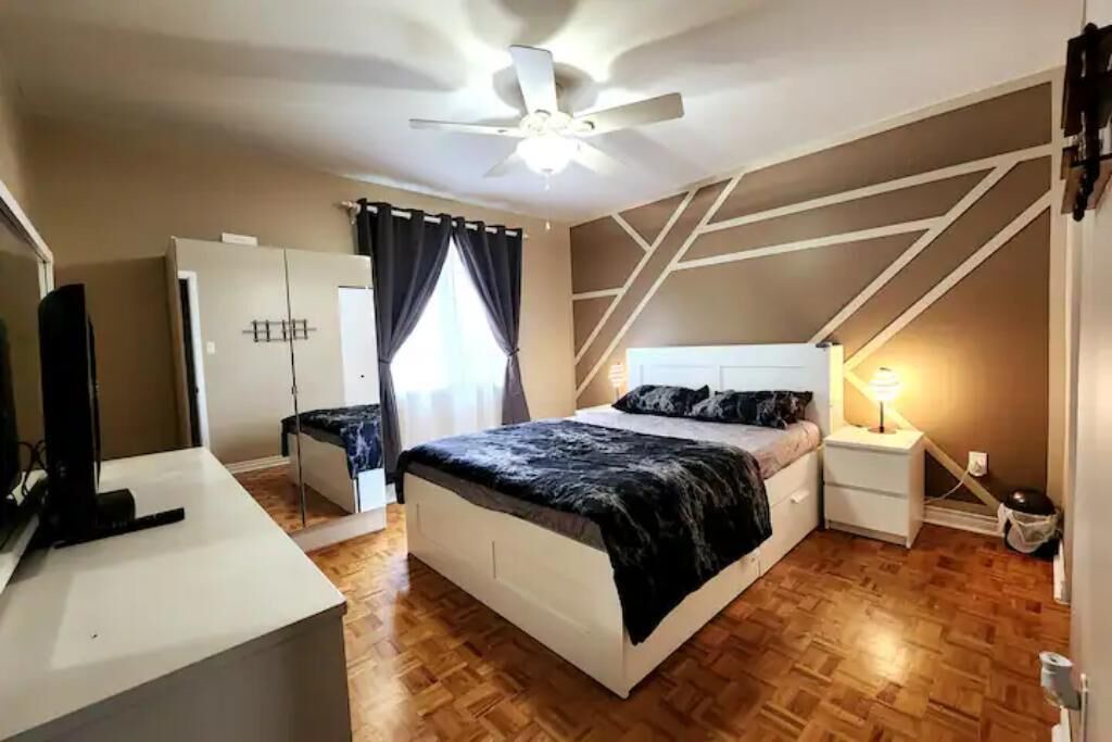 Photo of Bedroom in Longueuil