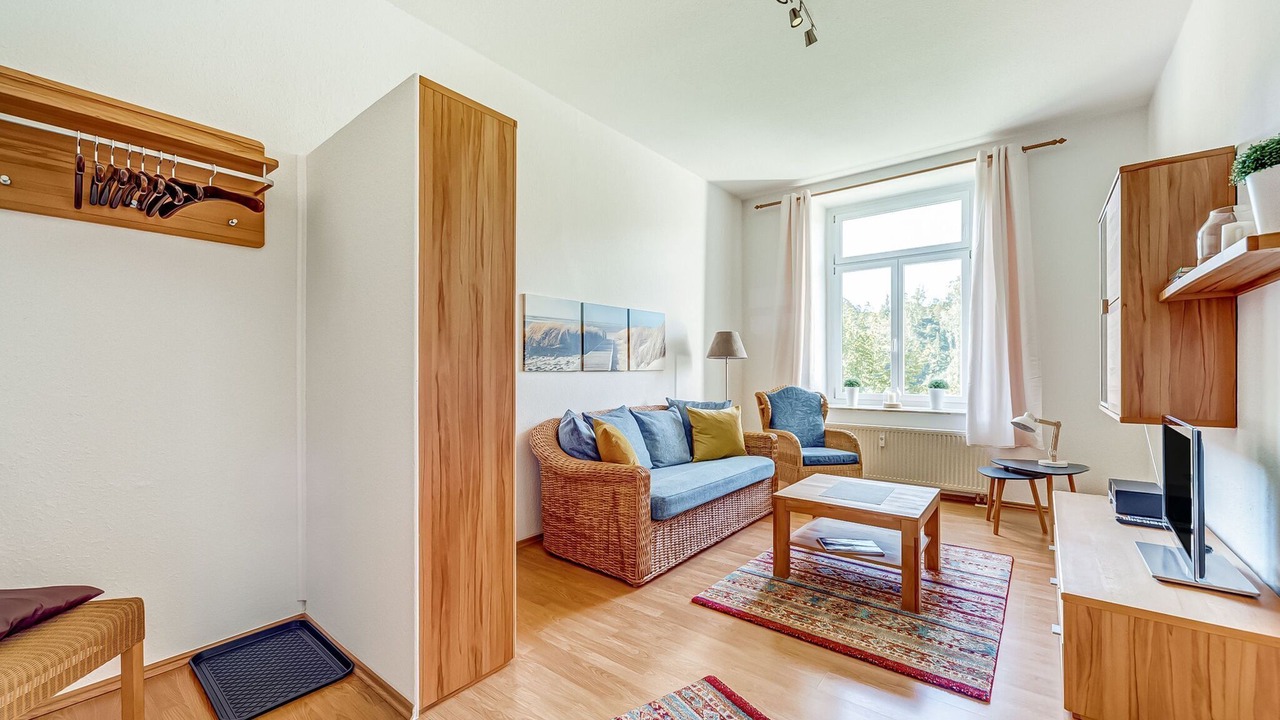 Photo of Livingroom in Grunhainichen