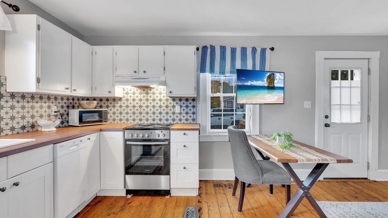 Photo of Kitchen in Westbrook Center