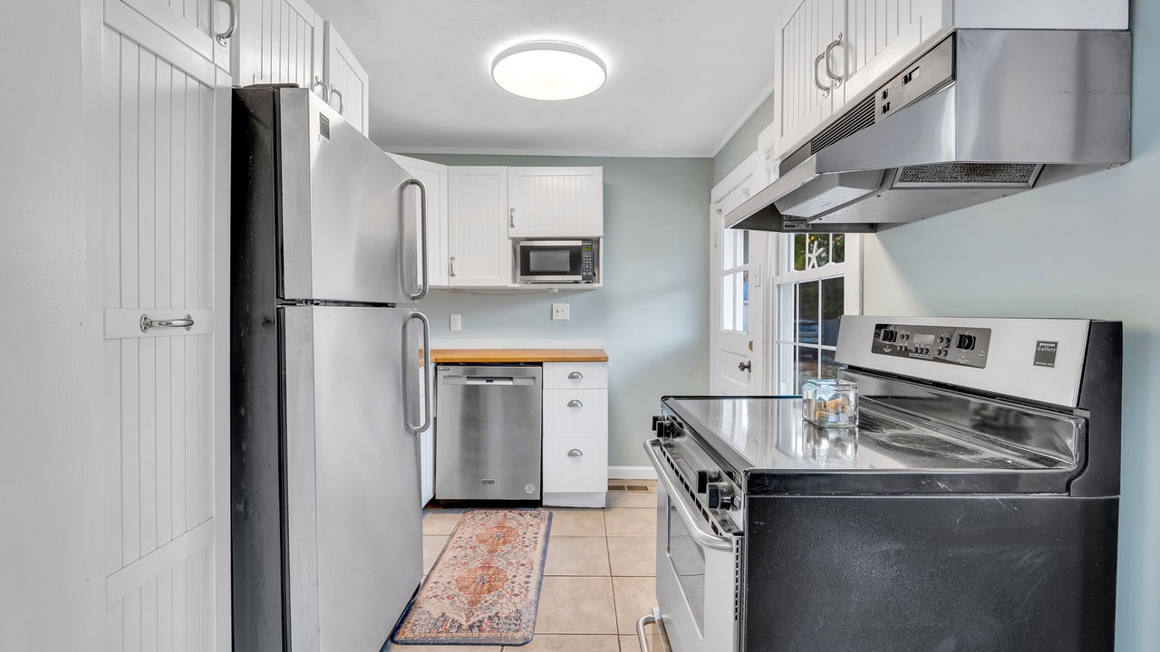 Photo of Kitchen in Westbrook Center