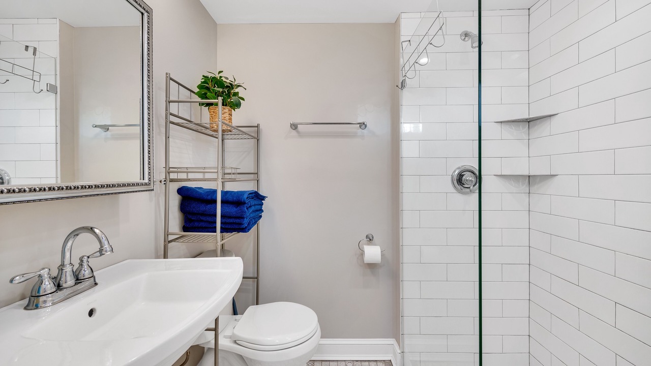 Photo of Bathroom in Westbrook Center