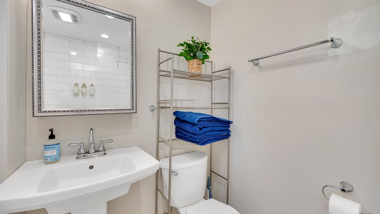 Photo of Bathroom in Westbrook Center