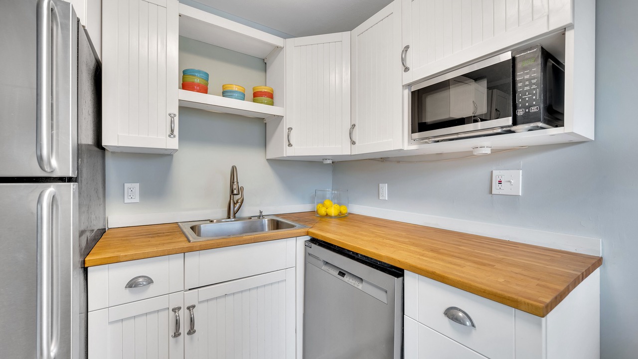 Photo of Kitchen in Westbrook Center
