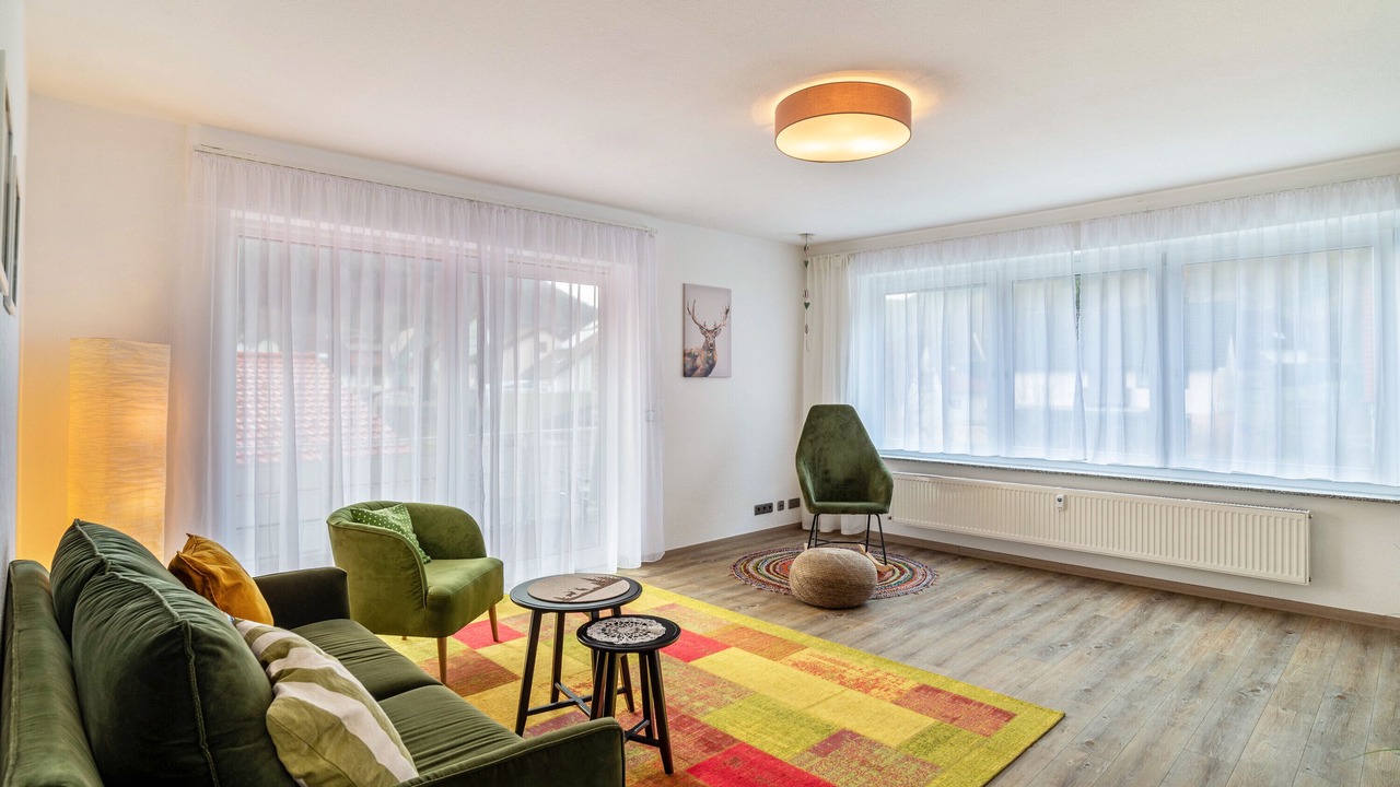 Photo of Livingroom in Calmbach