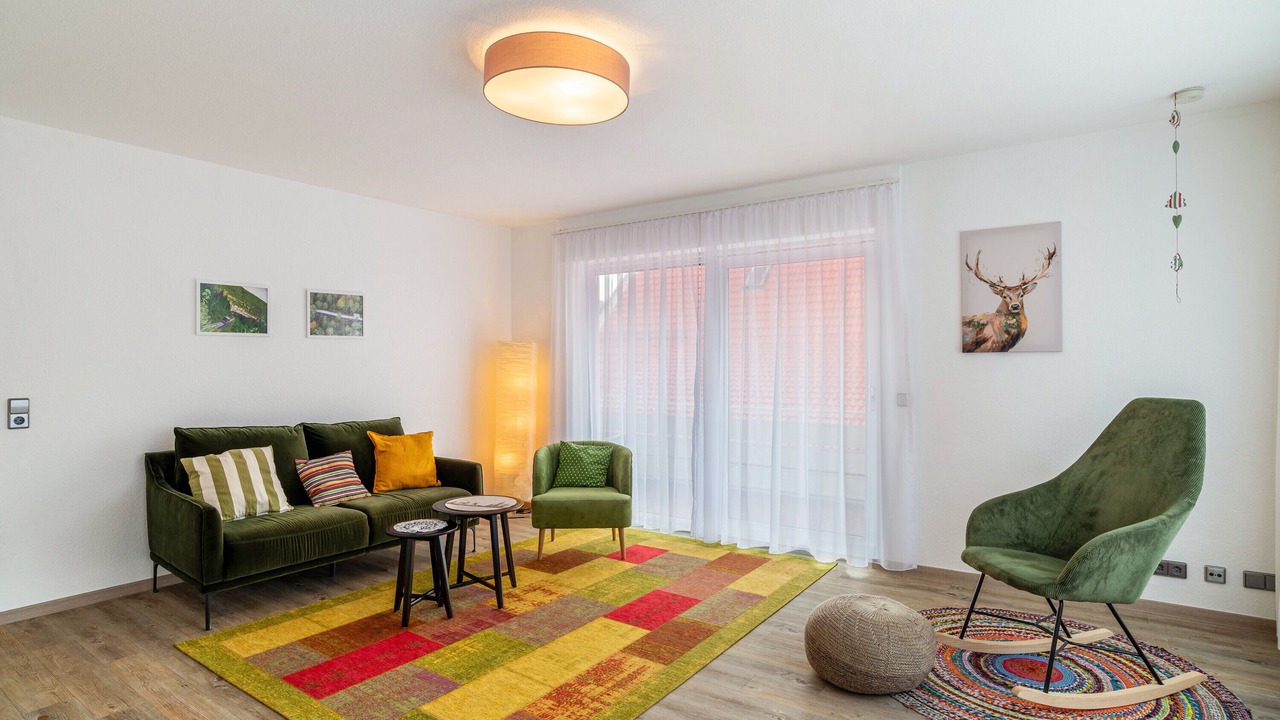Photo of Livingroom in Calmbach