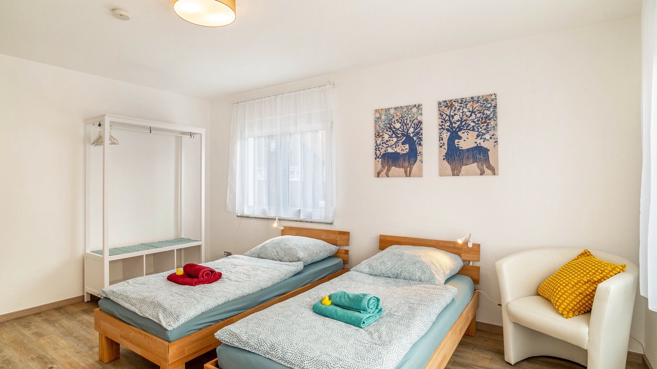 Photo of Bedroom in Calmbach