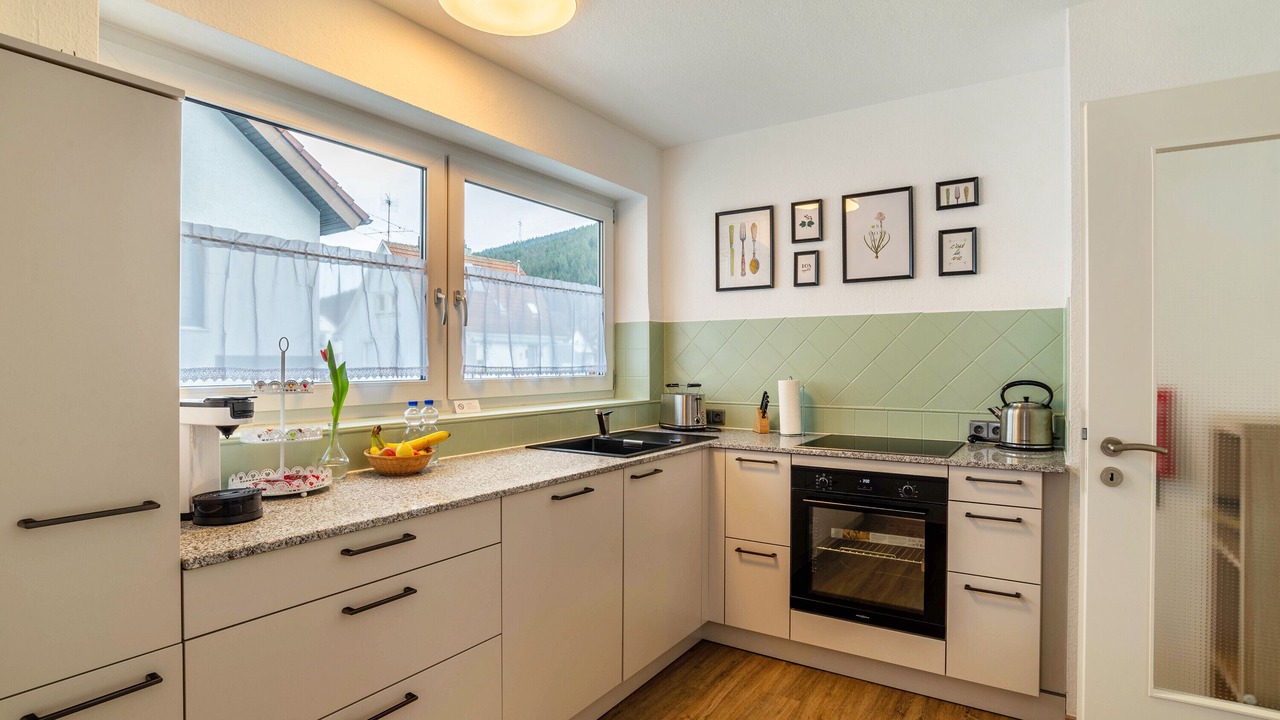 Photo of Kitchen in Calmbach