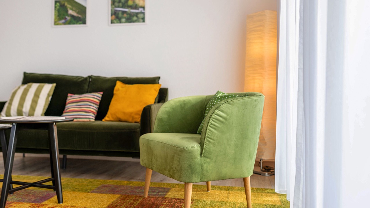 Photo of Livingroom in Calmbach